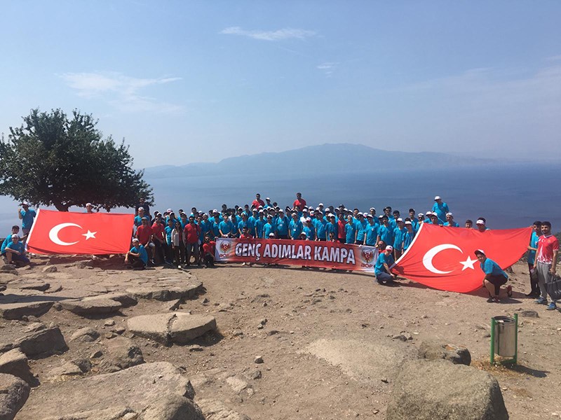 tem subeden canakkale gezisi
