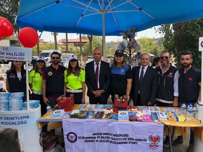 mersin emniyet mudurlugu